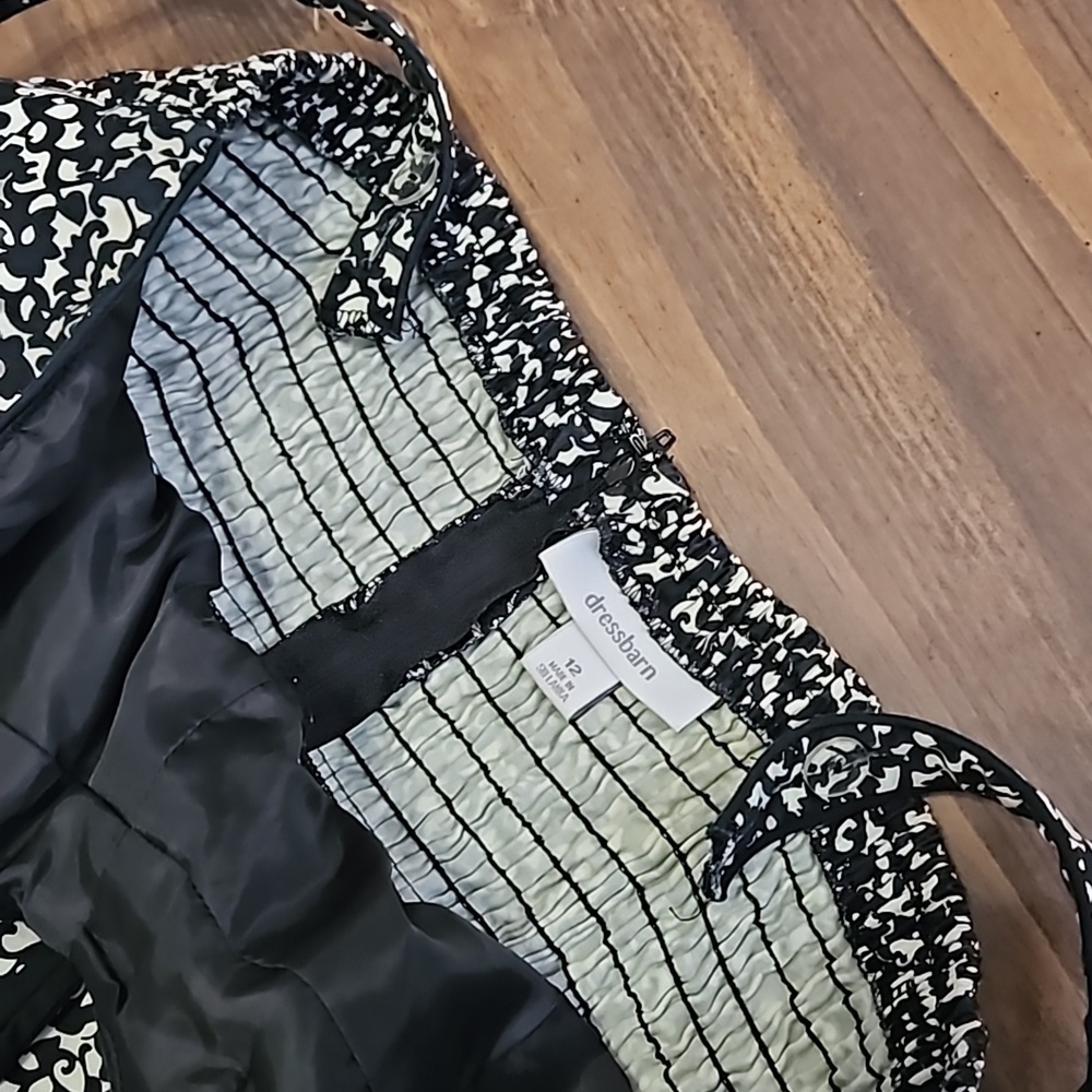 DRESSBARN DRESS - Picture 9 of 12